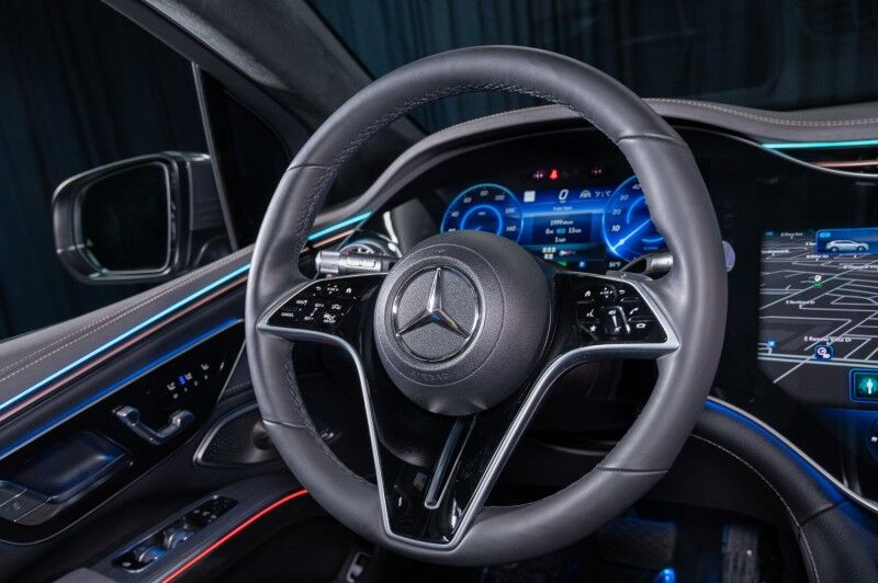 2023 Mercedes-Benz EQS 580 4MATIC&reg; SUV Scottsdale AZ