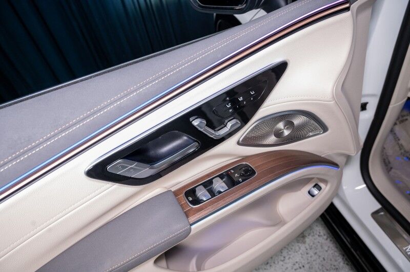 2023 Mercedes-Benz EQS 580 4MATIC&reg; SUV Scottsdale AZ