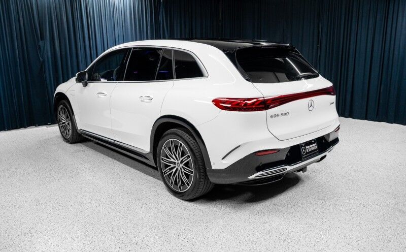 2023 Mercedes-Benz EQS 580 4MATIC&reg; SUV Scottsdale AZ