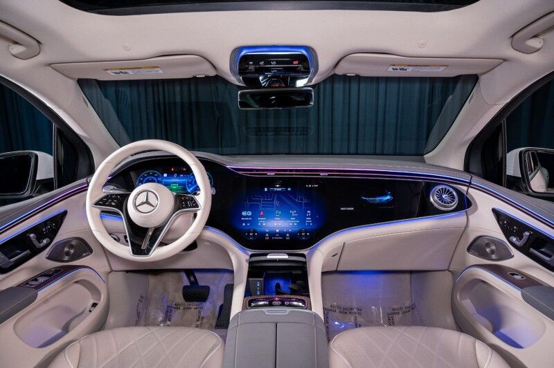 2023 Mercedes-Benz EQS 580 4MATIC&reg; SUV Scottsdale AZ