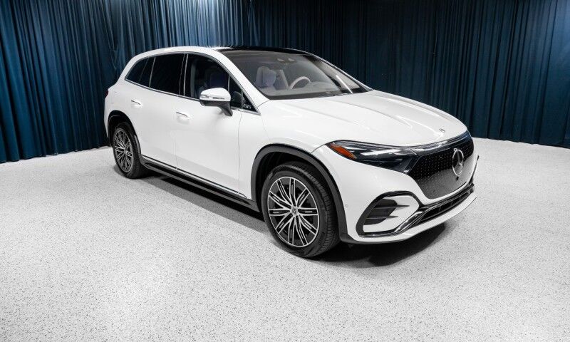 2023 Mercedes-Benz EQS 580 4MATIC&reg; SUV Scottsdale AZ