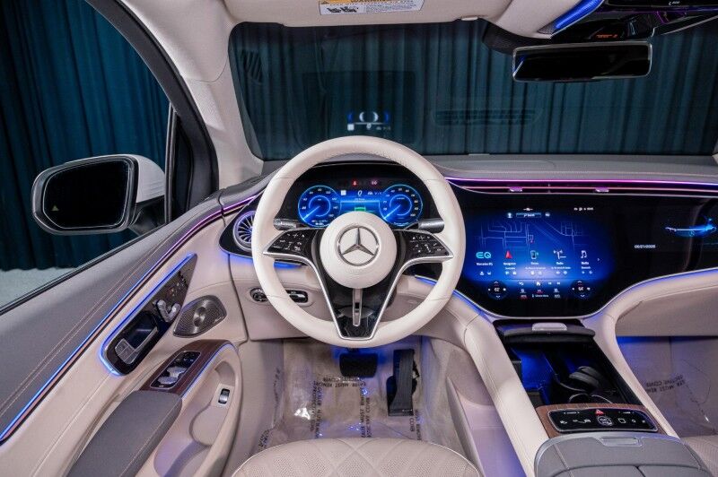 2023 Mercedes-Benz EQS 580 4MATIC&reg; SUV Scottsdale AZ