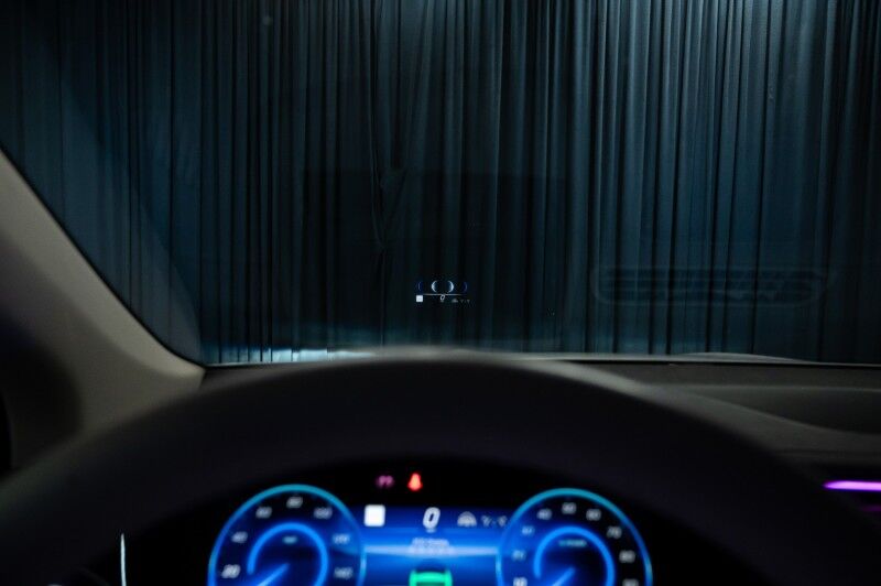 2023 Mercedes-Benz EQS 580 4MATIC&reg; SUV Scottsdale AZ