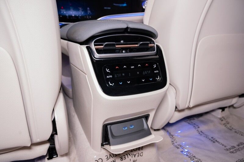2023 Mercedes-Benz EQS 580 4MATIC&reg; SUV Scottsdale AZ