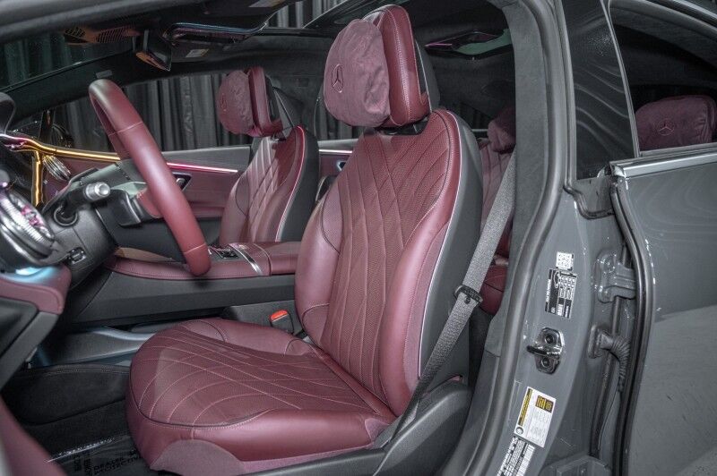 2023 Mercedes-Benz EQS 580 4MATIC&reg; Sedan