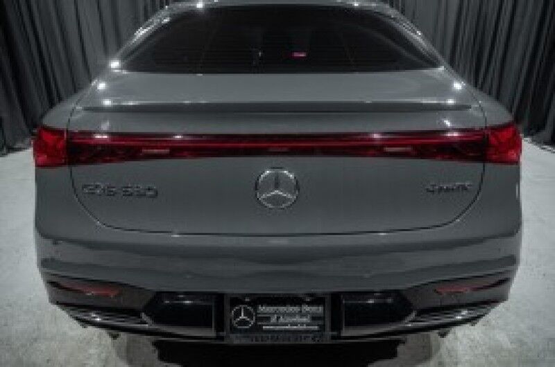 2023 Mercedes-Benz EQS 580 4MATIC&reg; Sedan