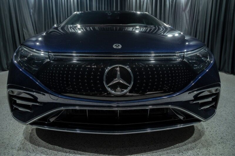 2023 Mercedes-Benz EQS 580 4MATIC&reg; Sedan