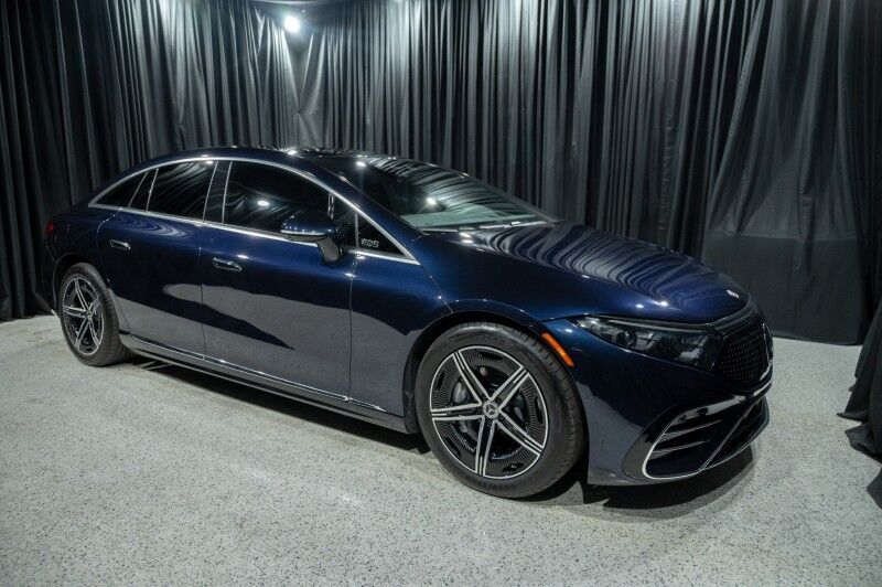 2023 Mercedes-Benz EQS 580 4MATIC&reg; Sedan