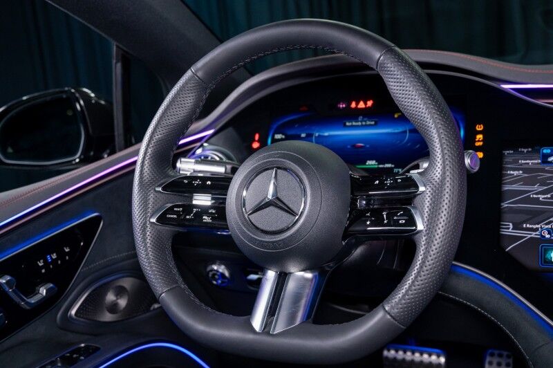 2023 Mercedes-Benz EQS 580 4MATIC&reg; Sedan Scottsdale AZ