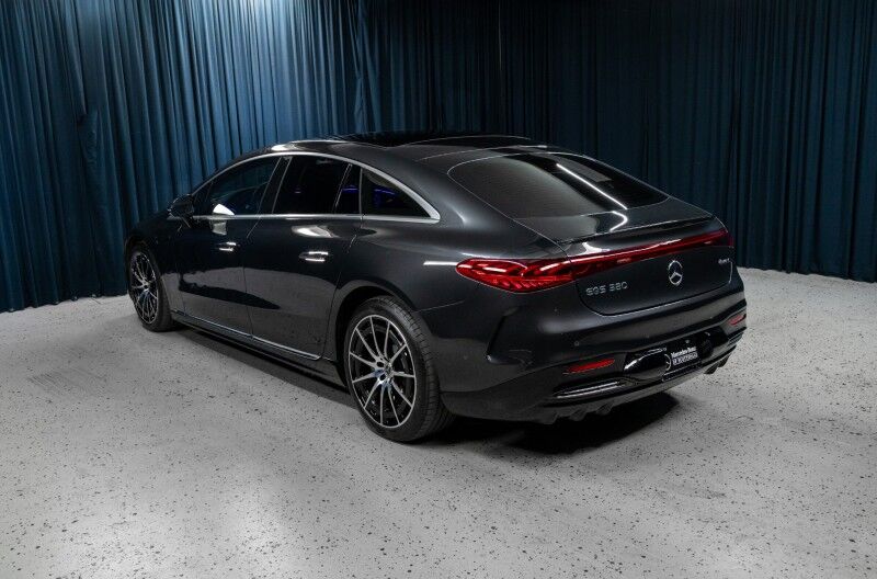 2023 Mercedes-Benz EQS 580 4MATIC&reg; Sedan Scottsdale AZ