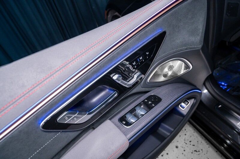 2023 Mercedes-Benz EQS 580 4MATIC&reg; Sedan Scottsdale AZ