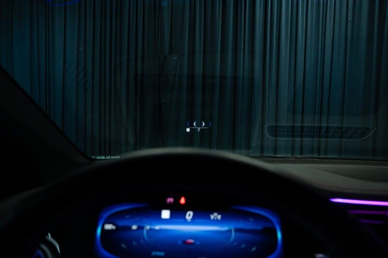 2023 Mercedes-Benz EQS 580 4MATIC&reg; Sedan Scottsdale AZ