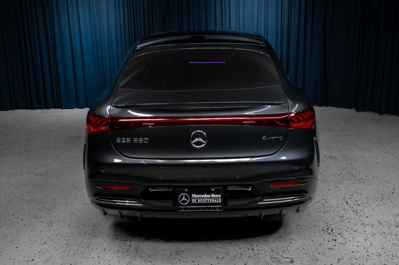 2023 Mercedes-Benz EQS 580 4MATIC&reg; Sedan Scottsdale AZ