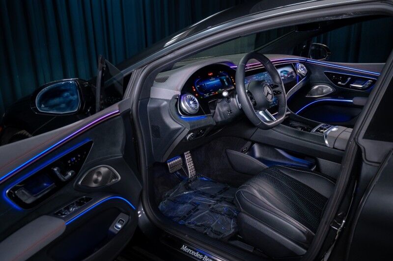 2023 Mercedes-Benz EQS 580 4MATIC&reg; Sedan Scottsdale AZ