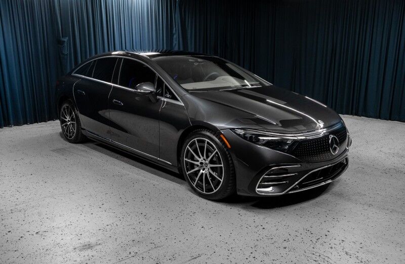 2023 Mercedes-Benz EQS 580 4MATIC&reg; Sedan
