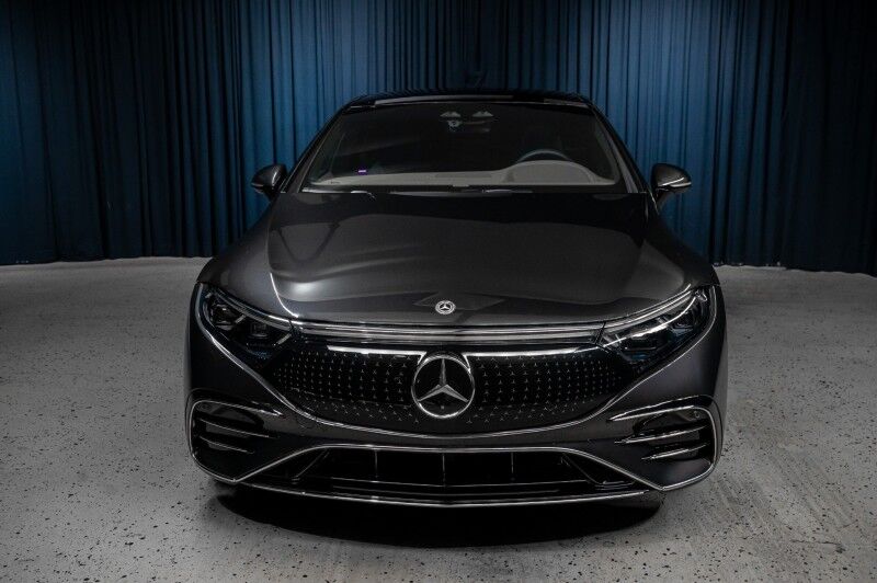 2023 Mercedes-Benz EQS 580 4MATIC&reg; Sedan