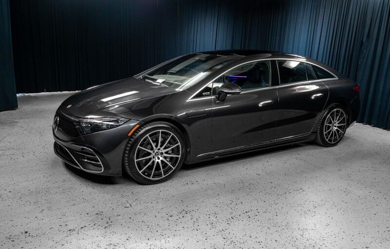 2023 Mercedes-Benz EQS 580 4MATIC&reg; Sedan