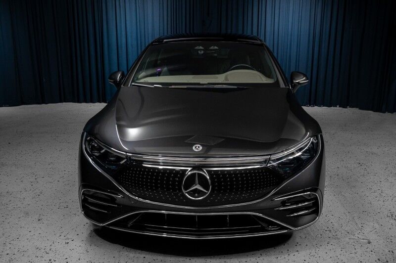 2023 Mercedes-Benz EQS 580 4MATIC&reg; Sedan