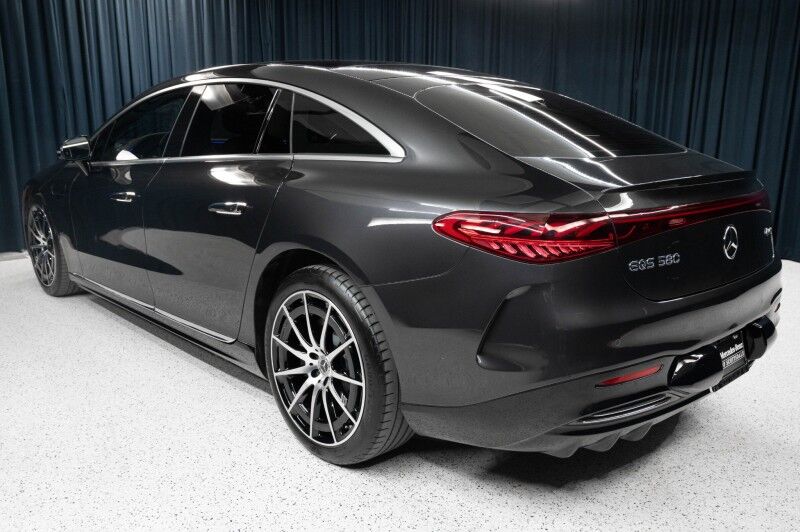 2023 Mercedes-Benz EQS 580 4MATIC&reg; Sedan Scottsdale AZ