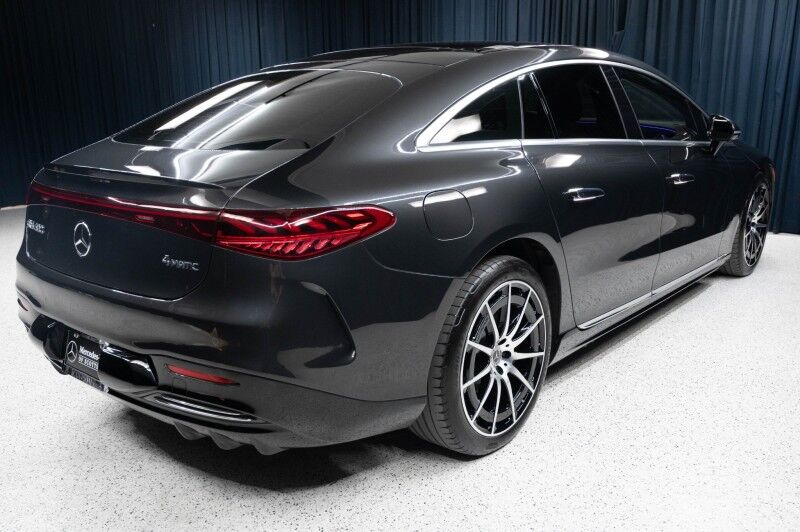 2023 Mercedes-Benz EQS 580 4MATIC&reg; Sedan Scottsdale AZ
