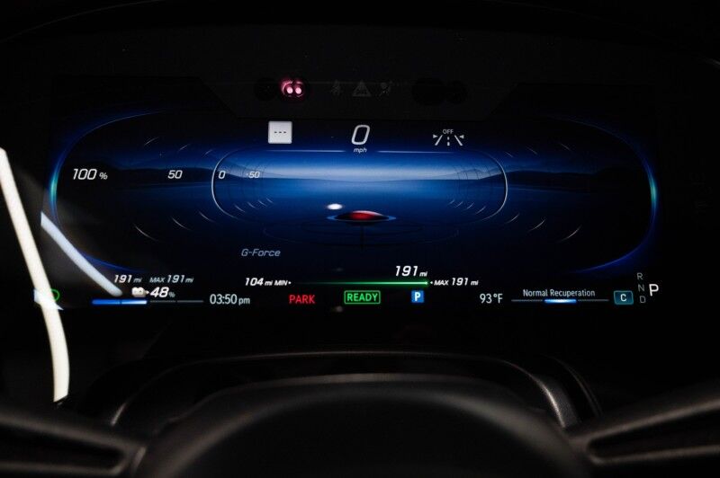 2023 Mercedes-Benz EQS 580 4MATIC&reg; Sedan Scottsdale AZ