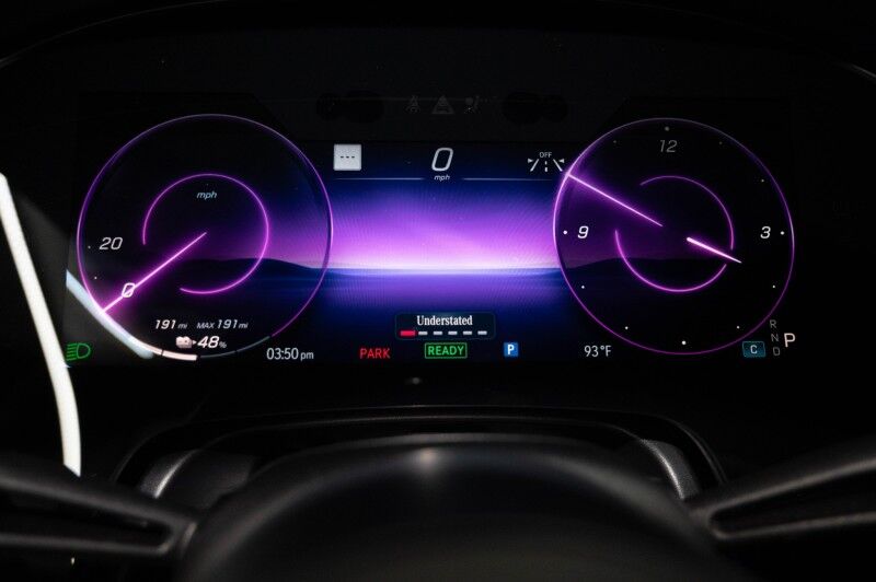 2023 Mercedes-Benz EQS 580 4MATIC&reg; Sedan Scottsdale AZ