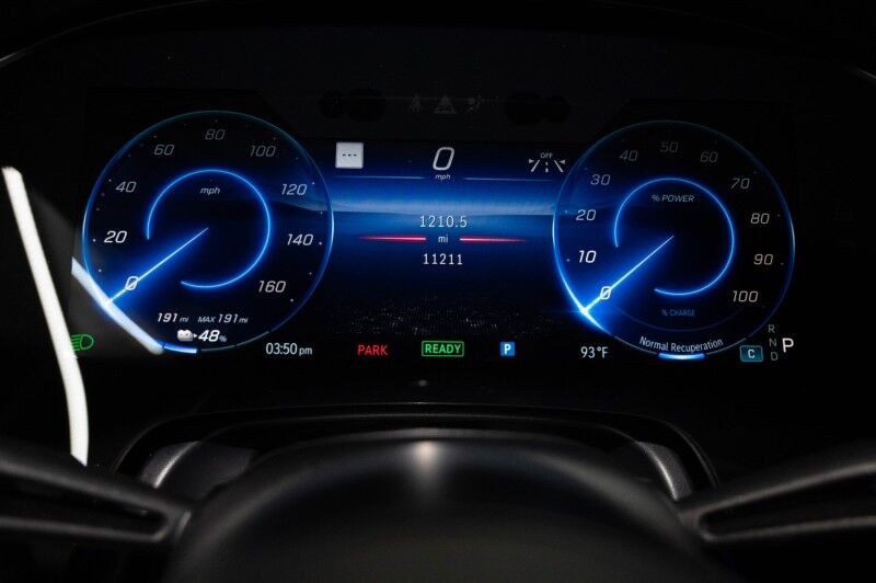 2023 Mercedes-Benz EQS 580 4MATIC&reg; Sedan Scottsdale AZ