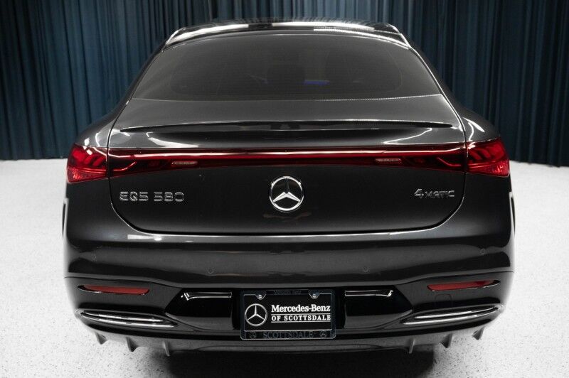 2023 Mercedes-Benz EQS 580 4MATIC&reg; Sedan Scottsdale AZ