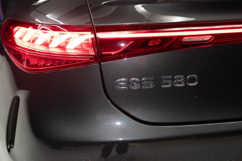 2023 Mercedes-Benz EQS 580 4MATIC&reg; Sedan Scottsdale AZ