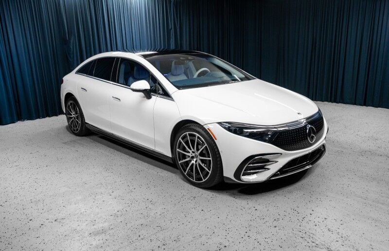 2023 Mercedes-Benz EQS 580 4MATIC&reg; Sedan
