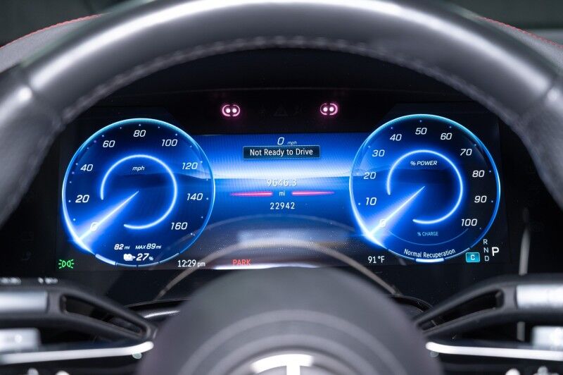 2023 Mercedes-Benz EQS 580 4MATIC&reg; Sedan Irving TX