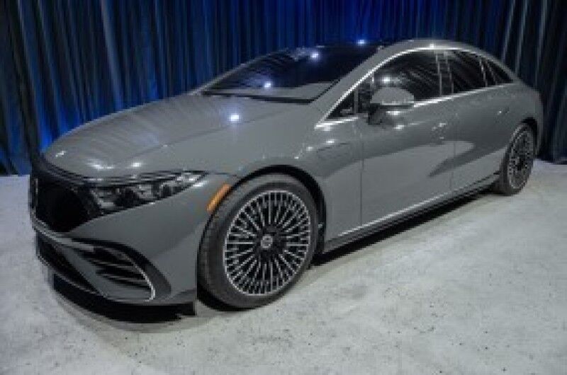 2023 Mercedes-Benz EQS 580 4MATIC&reg; Sedan