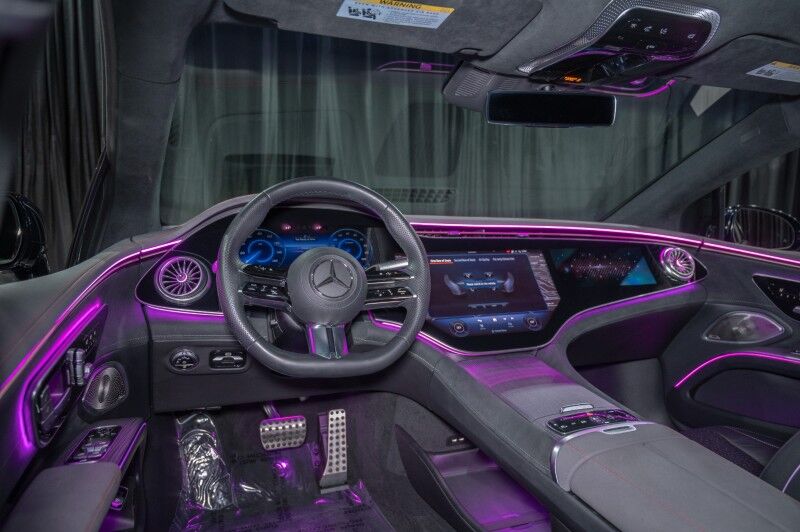 2023 Mercedes-Benz EQS 580 4MATIC&reg; Sedan Peoria AZ