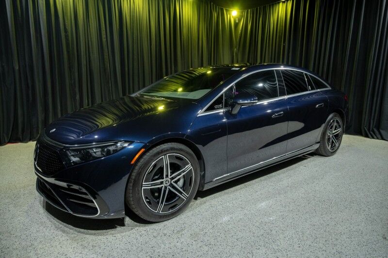 2023 Mercedes-Benz EQS 580 4MATIC&reg; Sedan