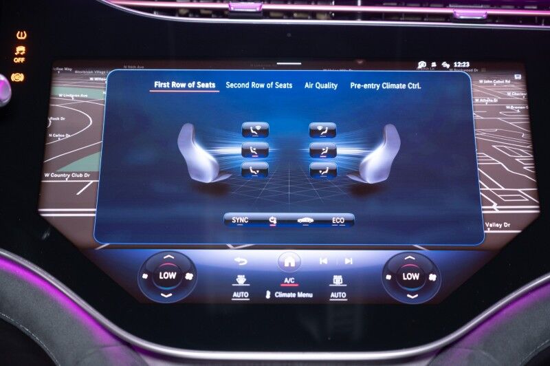 2023 Mercedes-Benz EQS 580 4MATIC&reg; Sedan Peoria AZ