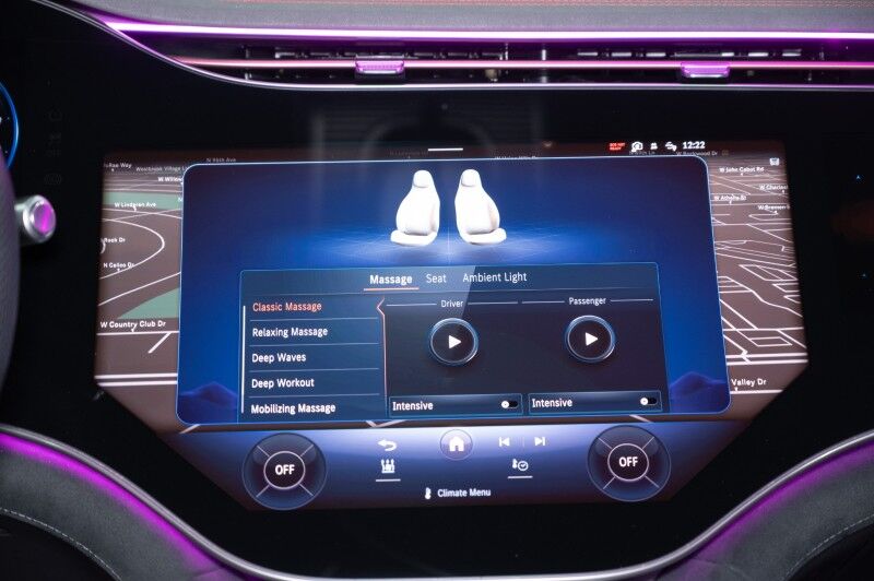 2023 Mercedes-Benz EQS 580 4MATIC&reg; Sedan Peoria AZ