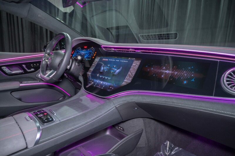 2023 Mercedes-Benz EQS 580 4MATIC&reg; Sedan Peoria AZ