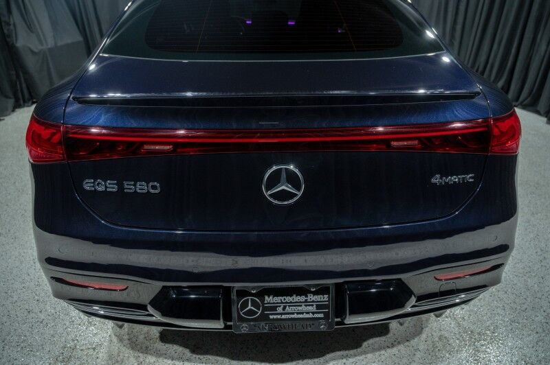 2023 Mercedes-Benz EQS 580 4MATIC&reg; Sedan Peoria AZ