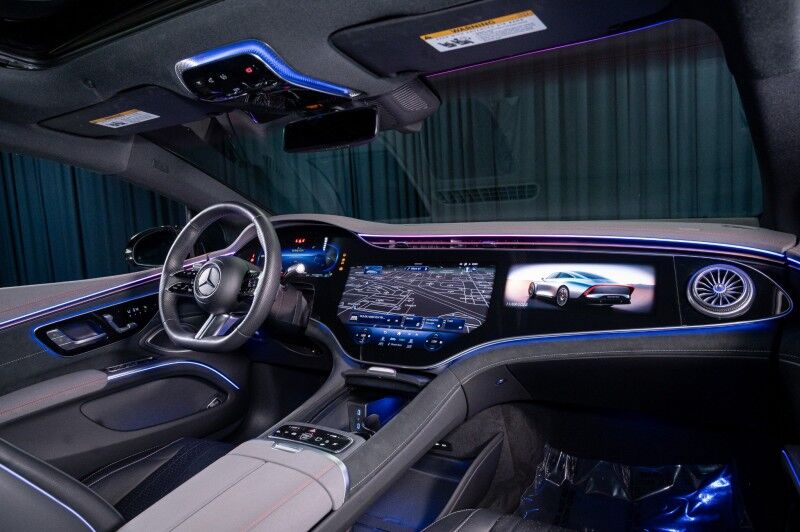 2023 Mercedes-Benz EQS 580 4MATIC&reg; Sedan Scottsdale AZ