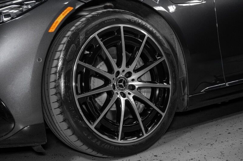 2023 Mercedes-Benz EQS 580 4MATIC&reg; Sedan Scottsdale AZ