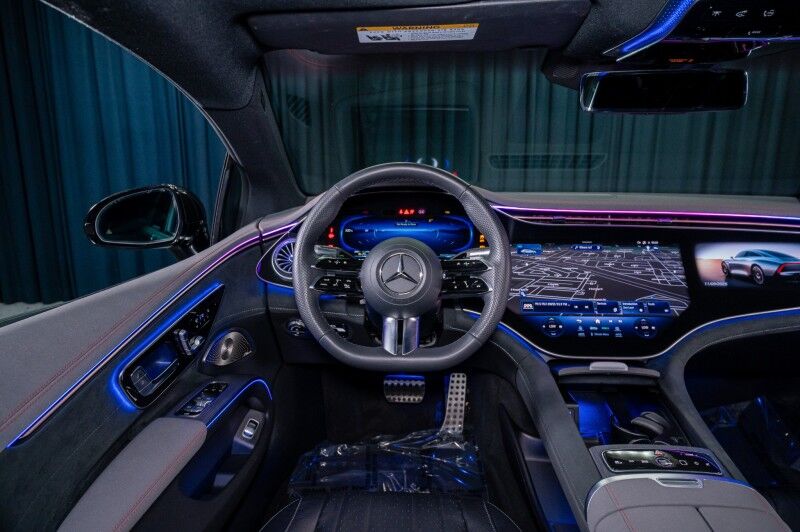 2023 Mercedes-Benz EQS 580 4MATIC&reg; Sedan Scottsdale AZ