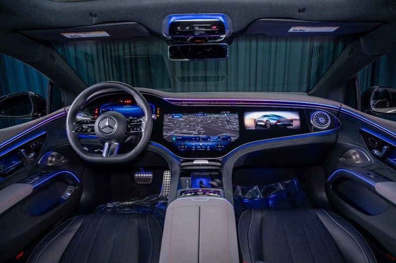 2023 Mercedes-Benz EQS 580 4MATIC&reg; Sedan Scottsdale AZ