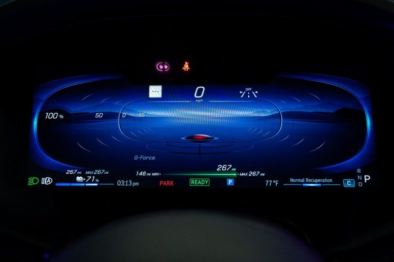 2023 Mercedes-Benz EQS 580 4MATIC&reg; Sedan Scottsdale AZ