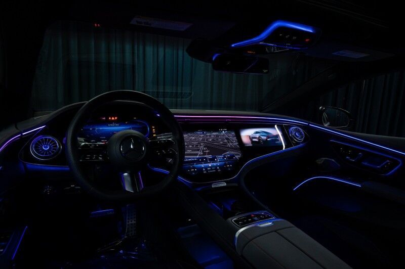 2023 Mercedes-Benz EQS 580 4MATIC&reg; Sedan Scottsdale AZ