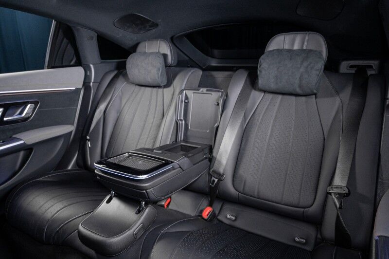 2023 Mercedes-Benz EQS 580 4MATIC&reg; Sedan Scottsdale AZ