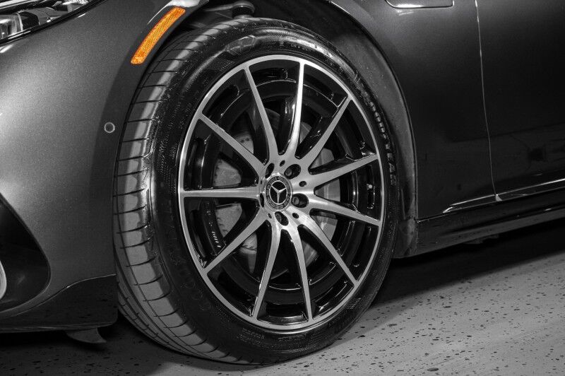2023 Mercedes-Benz EQS 580 4MATIC&reg; Sedan Scottsdale AZ