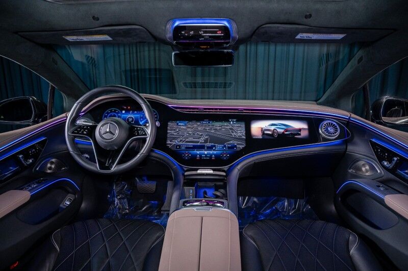 2023 Mercedes-Benz EQS 580 4MATIC&reg; Sedan Scottsdale AZ