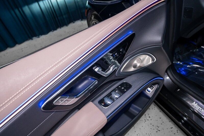 2023 Mercedes-Benz EQS 580 4MATIC&reg; Sedan Scottsdale AZ