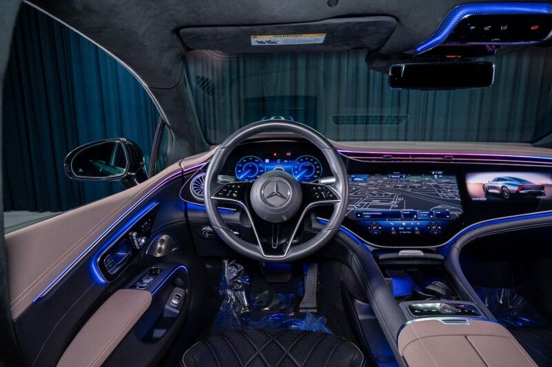 2023 Mercedes-Benz EQS 580 4MATIC&reg; Sedan Scottsdale AZ