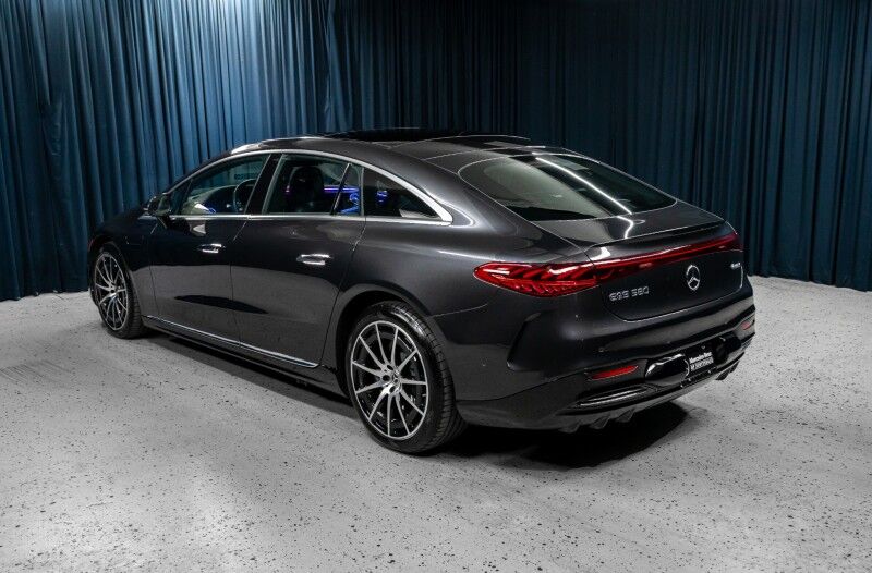 2023 Mercedes-Benz EQS 580 4MATIC&reg; Sedan Scottsdale AZ